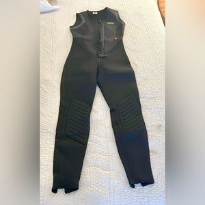 Women’s NRS 3 mm Terraprene Farmer Jane Sleeveless Wetsuit with Zip Crotch